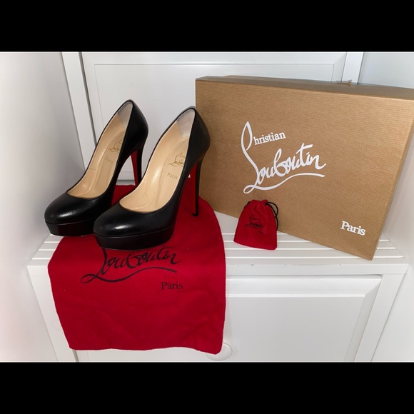 Christian Louboutin Shoes Christian Louboutin Bianca Pumps Poshmark